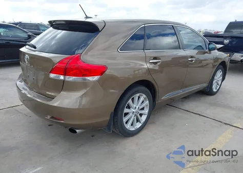 2011 Toyota Venza z USA, uszkodzony, nr VIN 4T3ZA3BB9BU053654